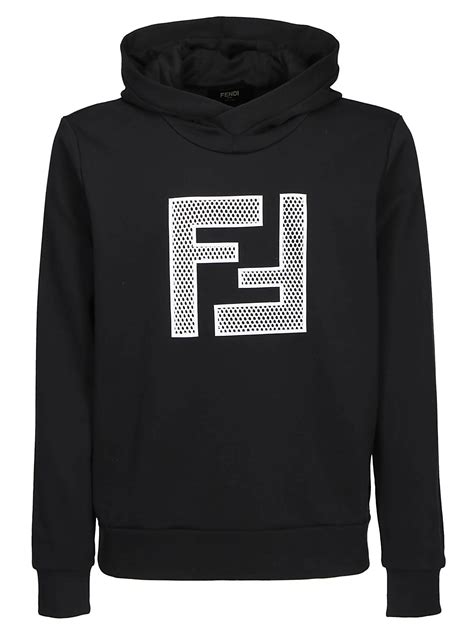 fendi hoodie model|fendi hoodie sale.